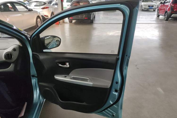 Used CHANGAN OSHAN Benni E-Star 2021 National Edition Xinyue Version (Fast-Charging Edition) Lithium NMC Interior 5