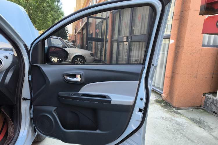Used CHANGAN OSHAN Benni E-Star 2021 National Edition Xin Yue Version Lithium Iron Phosphate (31.86 kWh) Interior 5