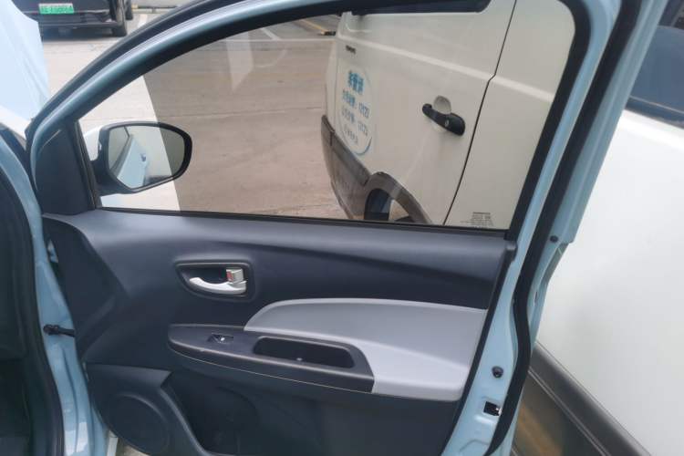 Used CHANGAN OSHAN Benni E-Star 2021 National Edition Xin Yue Version (Fast-Charging Edition) Lithium Iron Phosphate (31.18 kWh) Interior 5