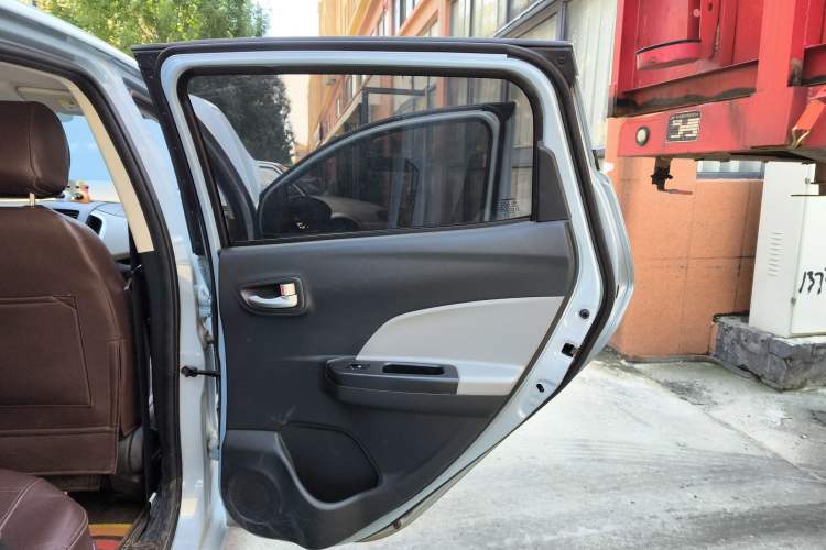 Used CHANGAN OSHAN Benni E-Star 2021 National Edition Xin Yue Version Lithium Iron Phosphate (31.86 kWh) Interior 6
