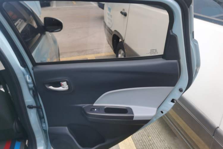 Used CHANGAN OSHAN Benni E-Star 2021 National Edition Xin Yue Version (Fast-Charging Edition) Lithium Iron Phosphate (31.18 kWh) Interior 6
