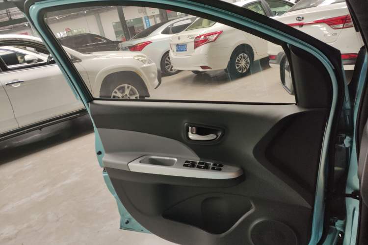 Used CHANGAN OSHAN Benni E-Star 2021 National Edition Xinyue Version (Fast-Charging Edition) Lithium NMC Interior 7