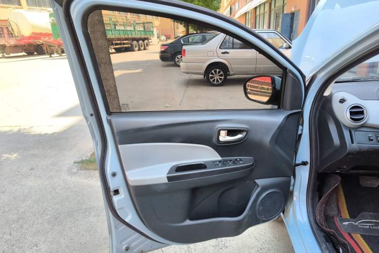 Used CHANGAN OSHAN Benni E-Star 2021 National Edition Xin Yue Version Lithium Iron Phosphate (31.86 kWh) Interior 7