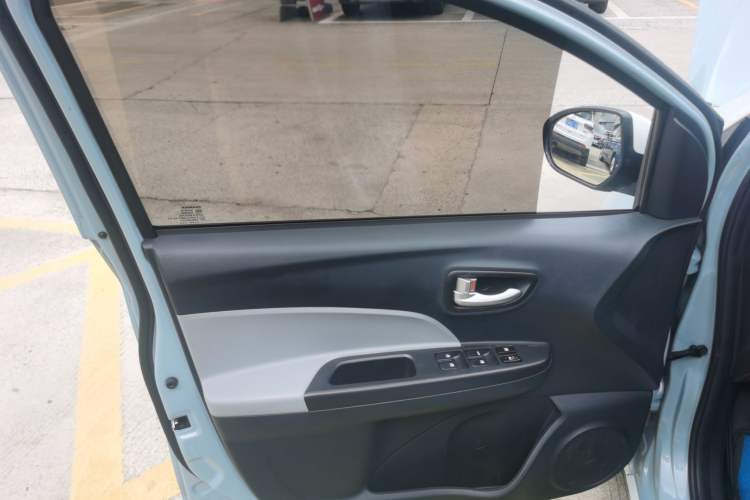 Used CHANGAN OSHAN Benni E-Star 2021 National Edition Xin Yue Version (Fast-Charging Edition) Lithium Iron Phosphate (31.18 kWh) Interior 7