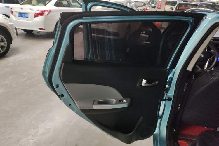 Used CHANGAN OSHAN Benni E-Star 2021 National Edition Xinyue Version (Fast-Charging Edition) Lithium NMC Interior 8