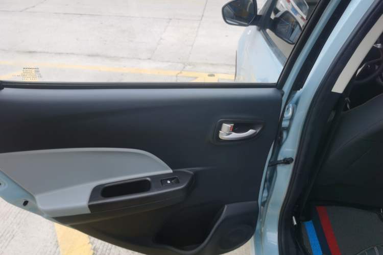 Used CHANGAN OSHAN Benni E-Star 2021 National Edition Xin Yue Version (Fast-Charging Edition) Lithium Iron Phosphate (31.18 kWh) Interior 8