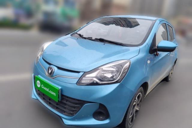 Used CHANGAN OSHAN Benni E-Star 2021 National Edition Xin Yue Version (Fast-Charging Edition) Lithium Iron Phosphate (31.18 kWh)