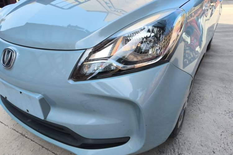 Used CHANGAN OSHAN Benni E-Star 2021 National Edition Xin Yue Version Lithium Iron Phosphate (31.86 kWh) Left Front Headlight