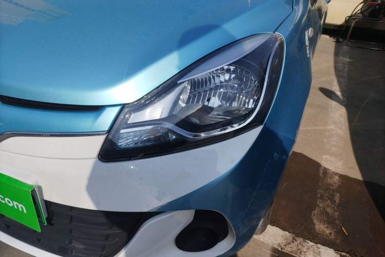 Used CHANGAN OSHAN Benni E-Star 2021 National Edition Xin Yue Version Lithium Iron Phosphate (31.95 kWh) Left Front Headlight