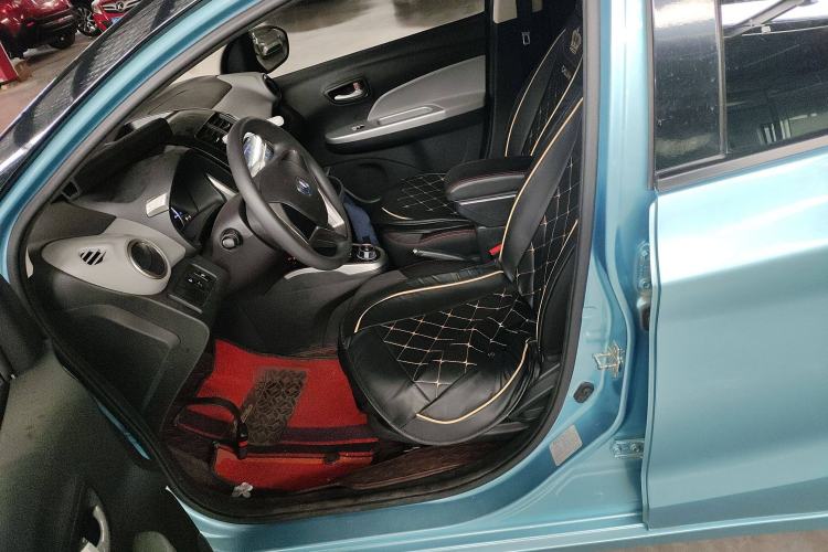 Used CHANGAN OSHAN Benni E-Star 2021 National Edition Xinyue Version (Fast-Charging Edition) Lithium NMC Left Front Seat
