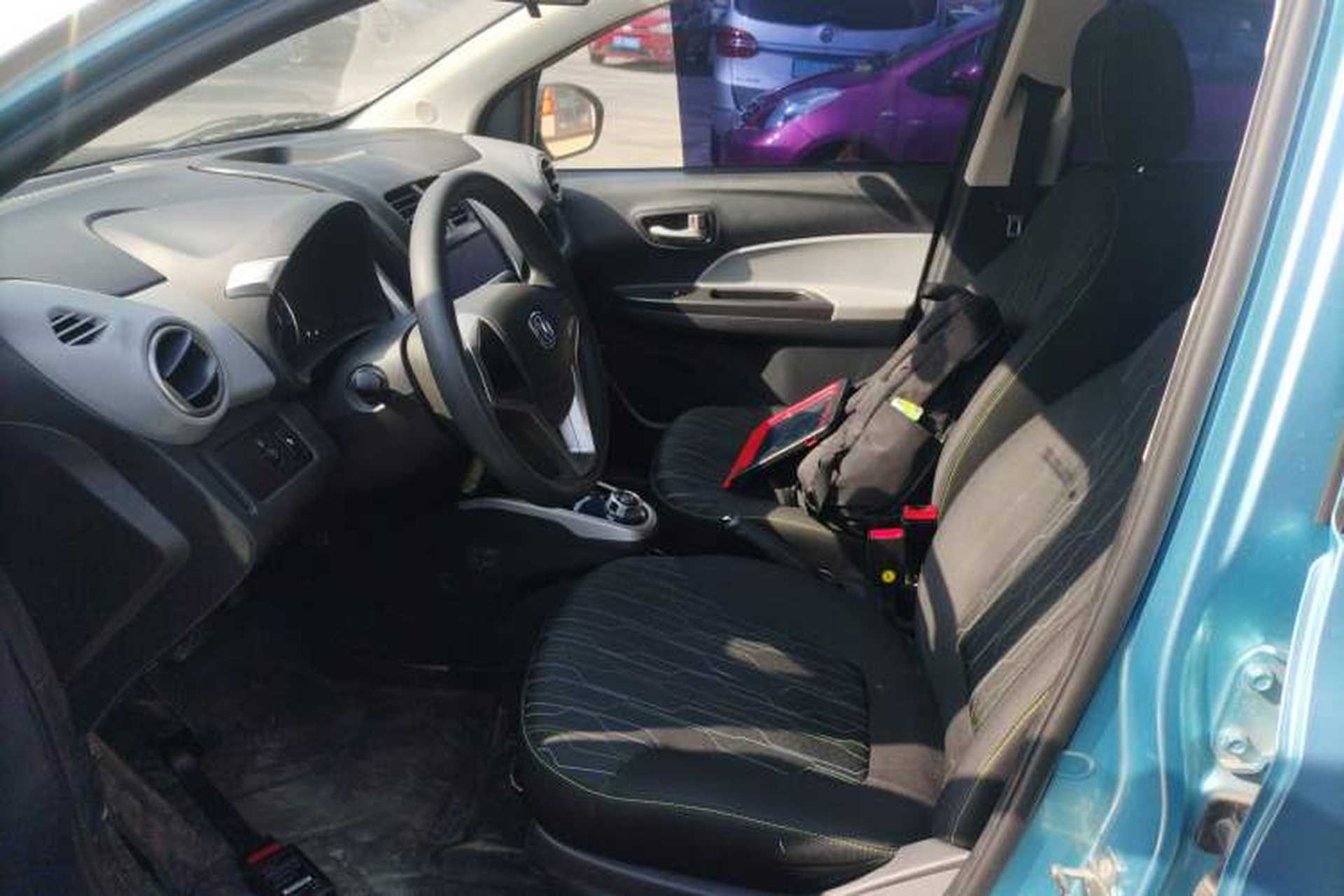 Used CHANGAN OSHAN Benni E-Star 2021 National Edition Xin Yue Version Lithium Iron Phosphate (31.95 kWh) Left Front Seat