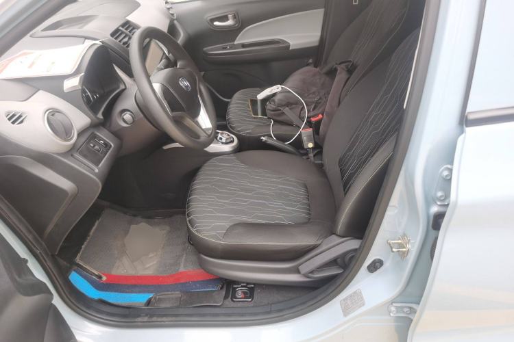 Used CHANGAN OSHAN Benni E-Star 2021 National Edition Xin Yue Version (Fast-Charging Edition) Lithium Iron Phosphate (31.18 kWh) Left Front Seat