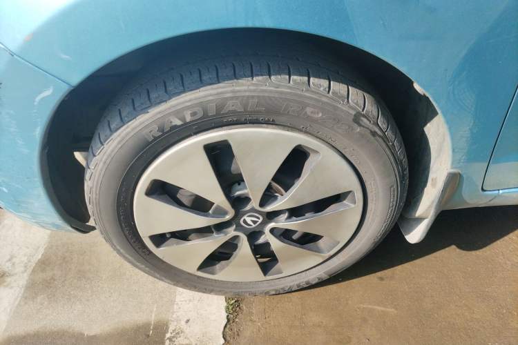 Used CHANGAN OSHAN Benni E-Star 2021 National Edition Xin Yue Version Lithium Iron Phosphate (31.95 kWh) Left Front Wheel Hub