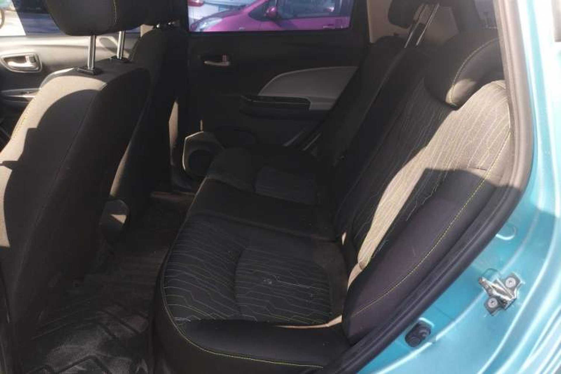 Used CHANGAN OSHAN Benni E-Star 2021 National Edition Xin Yue Version Lithium Iron Phosphate (31.95 kWh) Left Rear Seat
