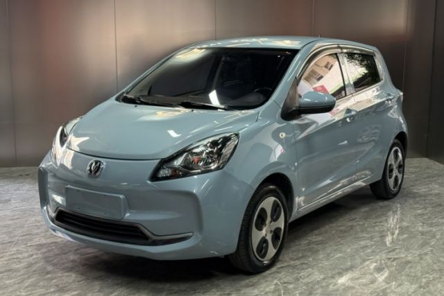 Used CHANGAN OSHAN Benni E-Star 2021 National Edition Xin Yue Version (Fast-Charging Edition) Lithium Iron Phosphate (31.95 kWh)