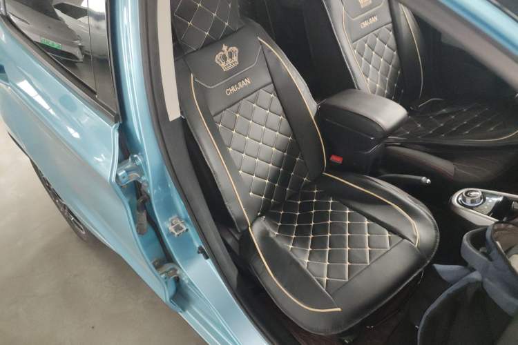 Used CHANGAN OSHAN Benni E-Star 2021 National Edition Xinyue Version (Fast-Charging Edition) Lithium NMC Right Front Seat