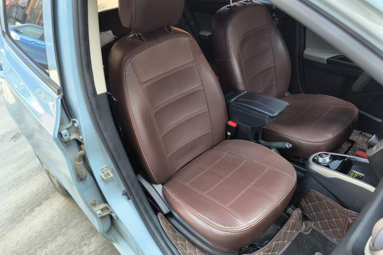 Used CHANGAN OSHAN Benni E-Star 2021 National Edition Xin Yue Version Lithium Iron Phosphate (31.86 kWh) Right Front Seat
