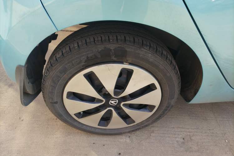 Used CHANGAN OSHAN Benni E-Star 2021 National Edition Xin Yue Version Lithium Iron Phosphate (31.95 kWh) Right Rear Wheel Hub