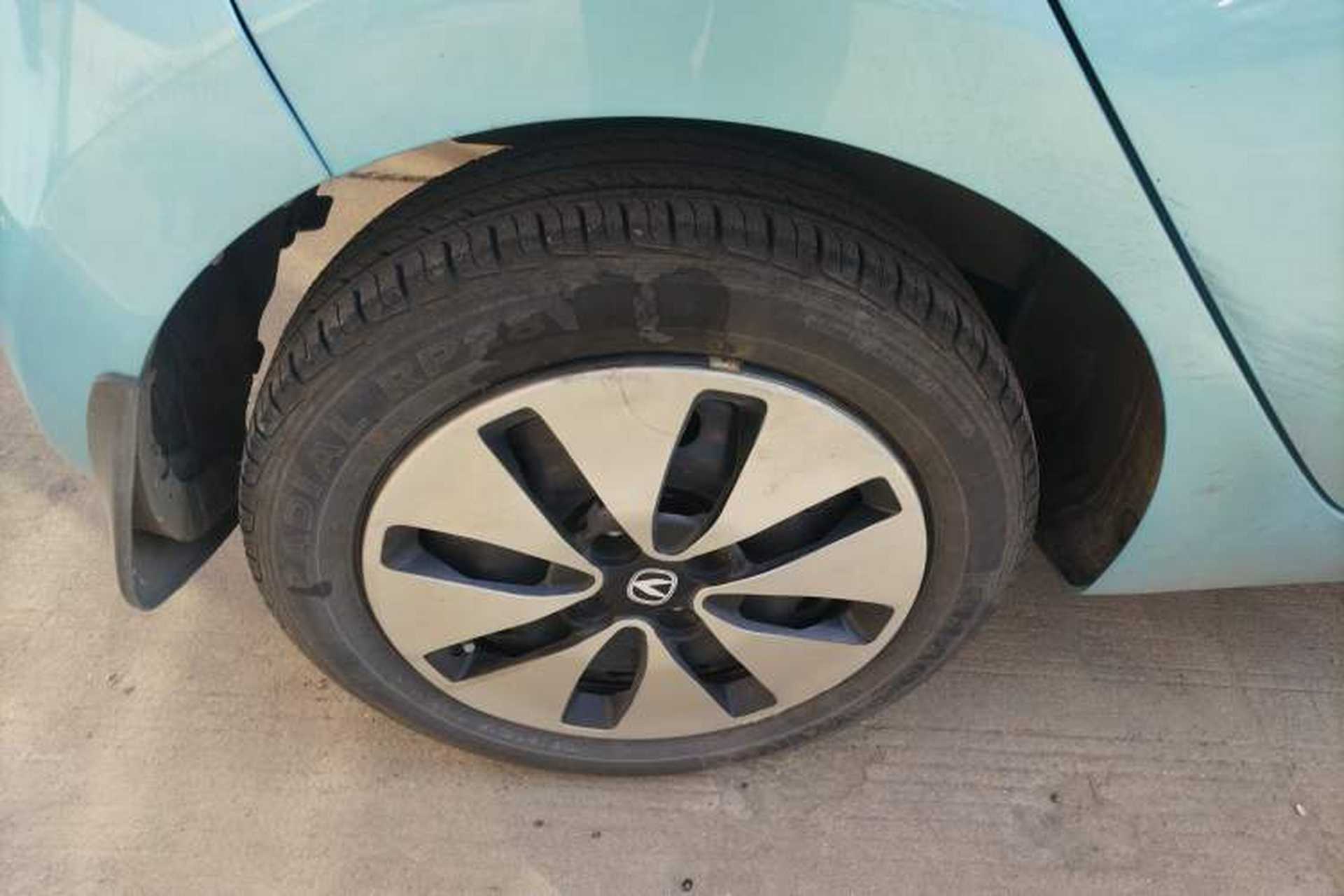Used CHANGAN OSHAN Benni E-Star 2021 National Edition Xin Yue Version Lithium Iron Phosphate (31.95 kWh) Right Rear Wheel Hub