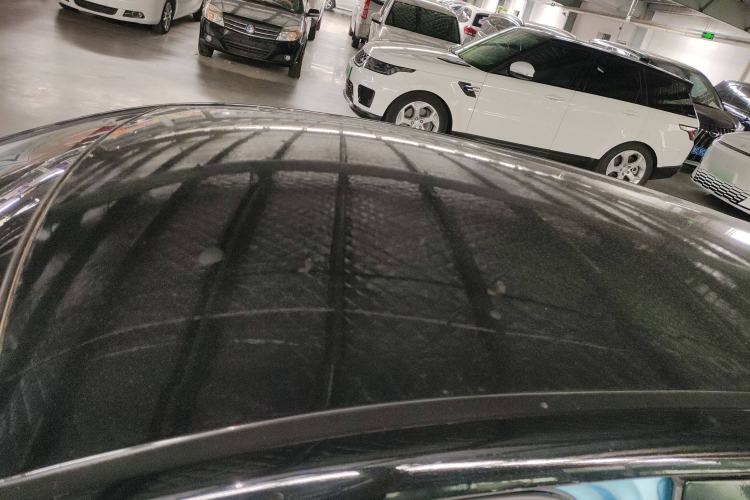 Used CHANGAN OSHAN Benni E-Star 2021 National Edition Xinyue Version (Fast-Charging Edition) Lithium NMC Roof