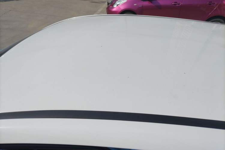 Used CHANGAN OSHAN Benni E-Star 2021 National Edition Xin Yue Version Lithium Iron Phosphate (31.95 kWh) Roof
