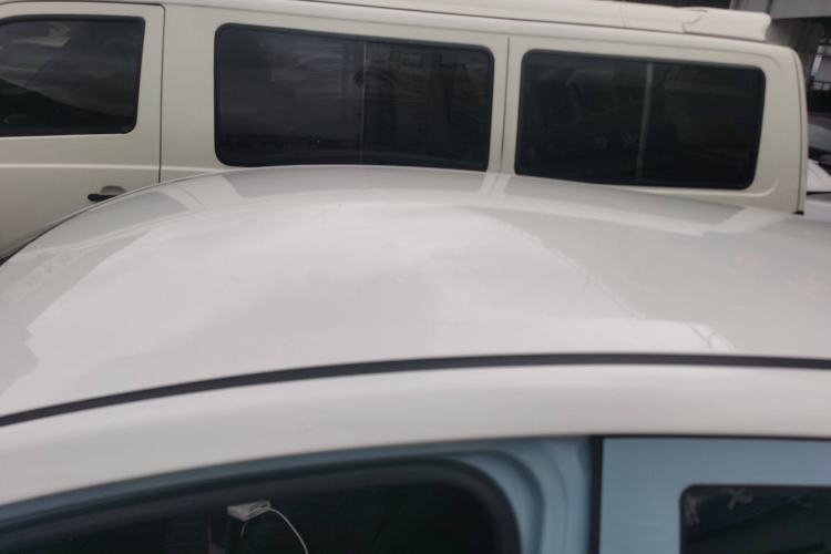 Used CHANGAN OSHAN Benni E-Star 2021 National Edition Xin Yue Version (Fast-Charging Edition) Lithium Iron Phosphate (31.18 kWh) Roof