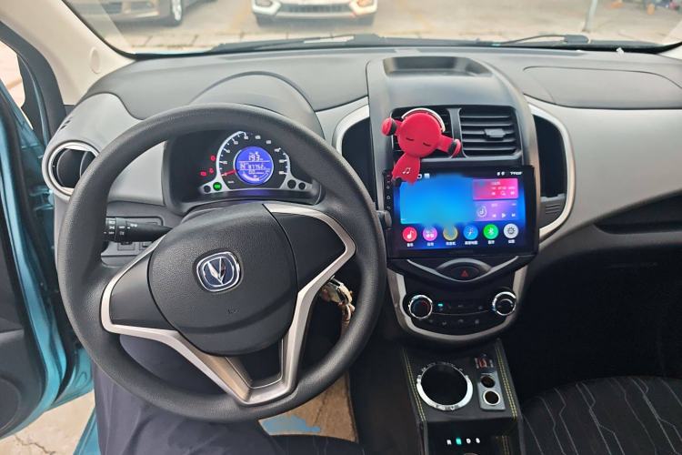 Used CHANGAN OSHAN Benni E-Star 2021 National Edition Xin Yue Version Lithium Iron Phosphate (31.18 kWh) Steering Wheel