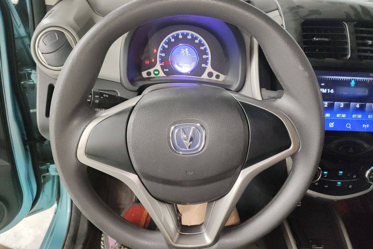 Used CHANGAN OSHAN Benni E-Star 2021 National Edition Xinyue Version (Fast-Charging Edition) Lithium NMC Steering Wheel