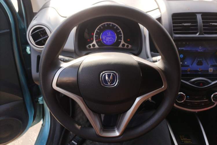 Used CHANGAN OSHAN Benni E-Star 2021 National Edition Xin Yue Version Lithium Iron Phosphate (31.95 kWh) Steering Wheel