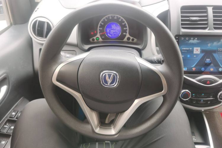 Used CHANGAN OSHAN Benni E-Star 2021 National Edition Xin Yue Version (Fast-Charging Edition) Lithium Iron Phosphate (31.18 kWh) Steering Wheel