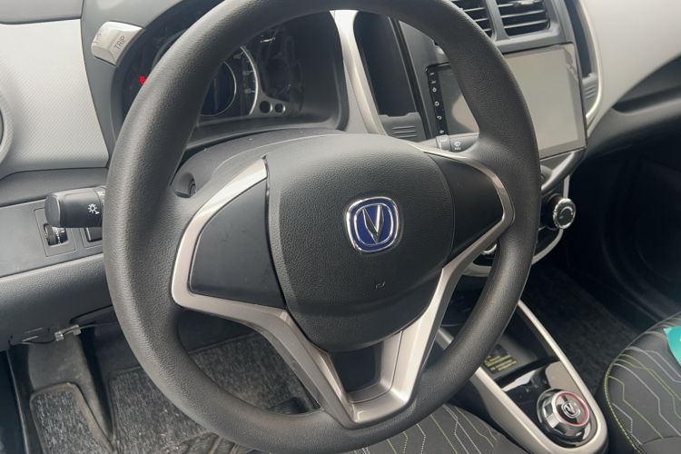 Used CHANGAN OSHAN Benni E-Star 2021 National Edition Xin Yue Version Lithium Iron Phosphate (31.86 kWh) Steering Wheel