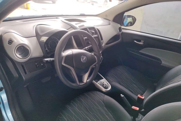 Used CHANGAN OSHAN Benni E-Star 2021 National Edition Xinyue Version (Fast-Charging Edition) Lithium NMC Steering Wheel