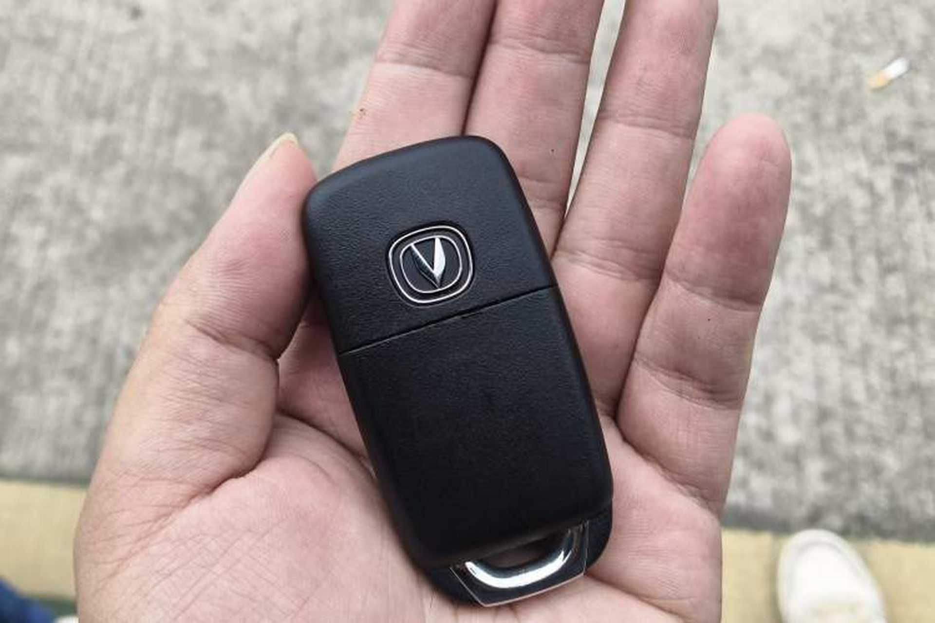 Used CHANGAN OSHAN Benni E-Star 2021 National Edition Xin Yue Version (Fast-Charging Edition) Lithium Iron Phosphate (31.95 kWh) Vehicle Key