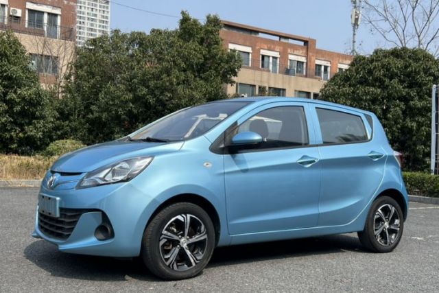Used CHANGAN OSHAN Benni E-Star 2021 National Edition Xin Yue Version Lithium-Ion Battery