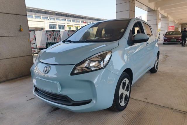 Used CHANGAN OSHAN Benni E-Star 2021 National Edition Xin Yue Version Lithium Iron Phosphate (31.95 kWh)