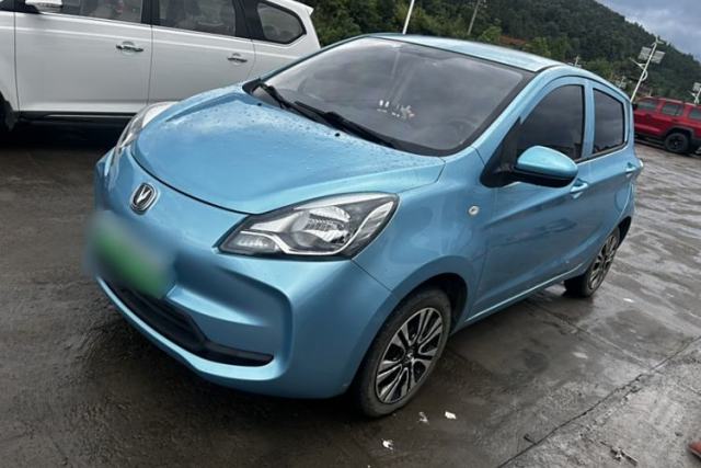 Used CHANGAN OSHAN Benni E-Star 2021 National Edition Xin Yue Version Lithium Iron Phosphate (31.86 kWh)