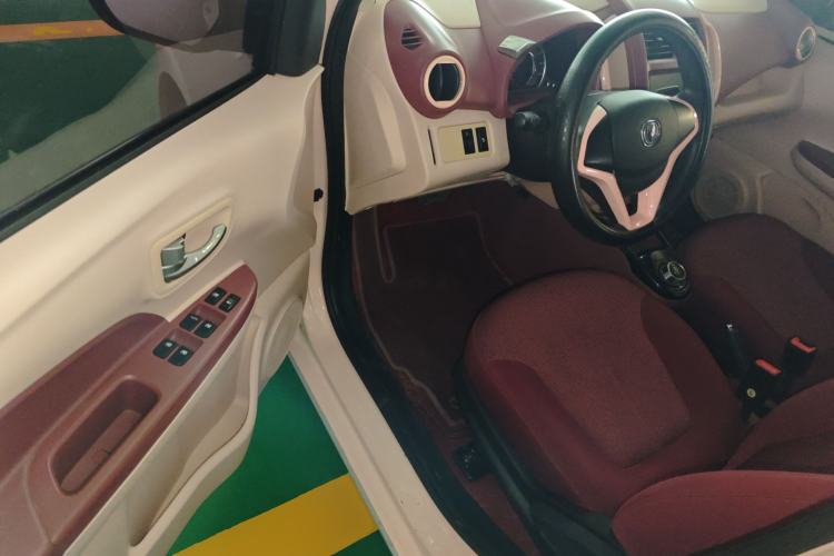 Used CHANGAN OSHAN Benni E-Star 2021 National Edition XinYi Edition Lithium Iron Phosphate (31.86 kWh) Driver Seat