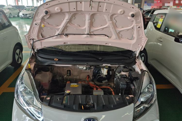 Used CHANGAN OSHAN Benni E-Star 2021 National Edition XinYi Edition Lithium Iron Phosphate (31.86 kWh) Engine Bay