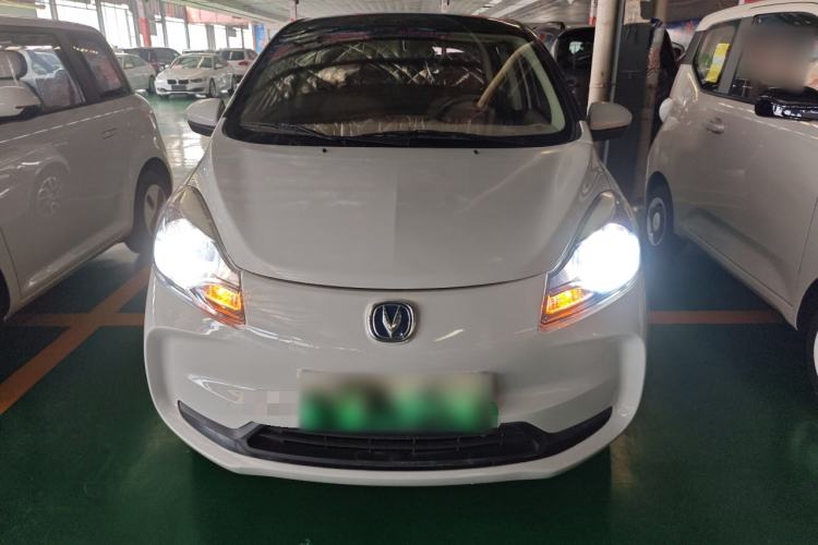 Used CHANGAN OSHAN Benni E-Star 2021 National Edition XinYi Edition Lithium Iron Phosphate (31.86 kWh) Front