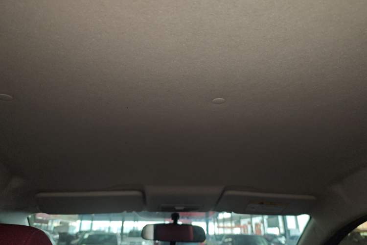 Used CHANGAN OSHAN Benni E-Star 2021 National Edition XinYi Edition Lithium Iron Phosphate (31.86 kWh) Headliner