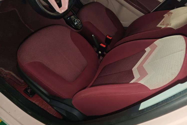 Used CHANGAN OSHAN Benni E-Star 2021 National Edition XinYi Edition Lithium Iron Phosphate (31.86 kWh) Left Front Seat