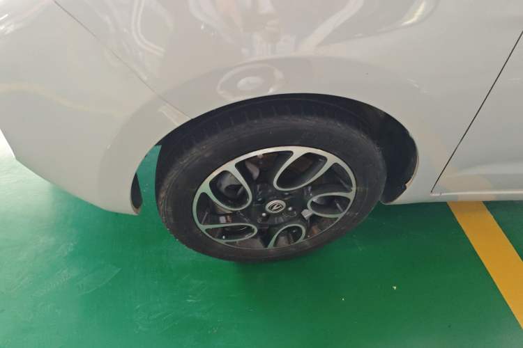 Used CHANGAN OSHAN Benni E-Star 2021 National Edition XinYi Edition Lithium Iron Phosphate (31.86 kWh) Left Front Wheel Hub