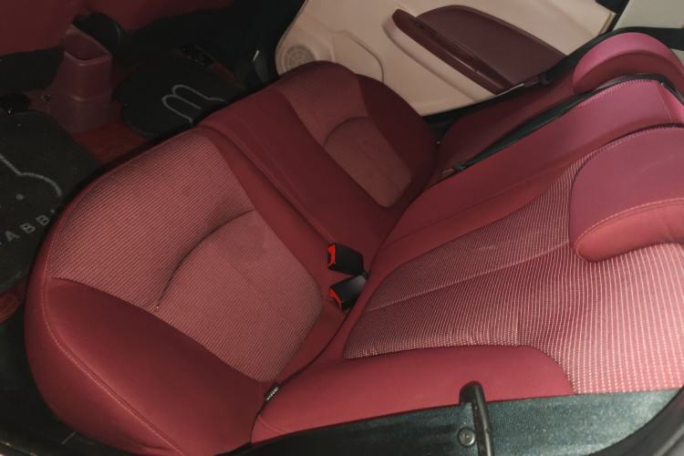 Used CHANGAN OSHAN Benni E-Star 2021 National Edition XinYi Edition Lithium Iron Phosphate (31.86 kWh) Left Rear Seat