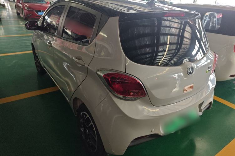 Used CHANGAN OSHAN Benni E-Star 2021 National Edition XinYi Edition Lithium Iron Phosphate (31.86 kWh) Left Side