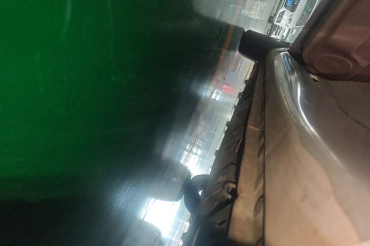 Used CHANGAN OSHAN Benni E-Star 2021 National Edition XinYi Edition Lithium Iron Phosphate (31.86 kWh) Left Side Sill