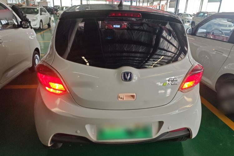 Used CHANGAN OSHAN Benni E-Star 2021 National Edition XinYi Edition Lithium Iron Phosphate (31.86 kWh) Rear
