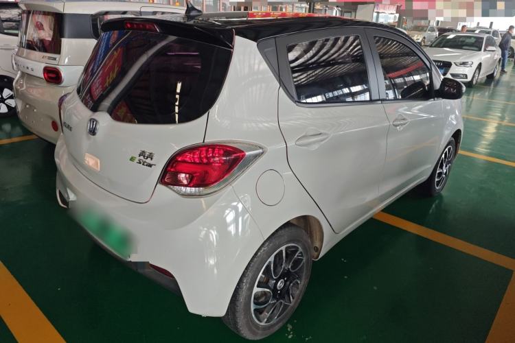Used CHANGAN OSHAN Benni E-Star 2021 National Edition XinYi Edition Lithium Iron Phosphate (31.86 kWh) Rear Right 45 Deg