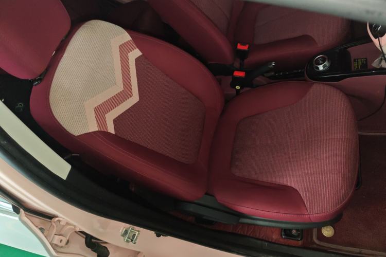 Used CHANGAN OSHAN Benni E-Star 2021 National Edition XinYi Edition Lithium Iron Phosphate (31.86 kWh) Right Front Seat