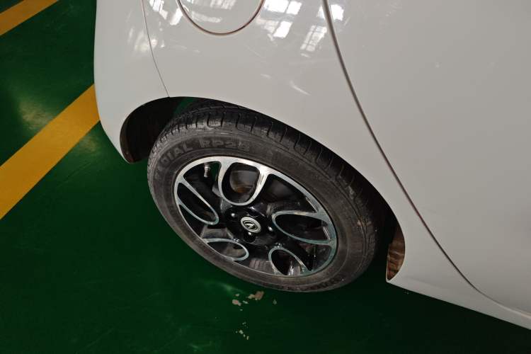 Used CHANGAN OSHAN Benni E-Star 2021 National Edition XinYi Edition Lithium Iron Phosphate (31.86 kWh) Right Rear Wheel Hub