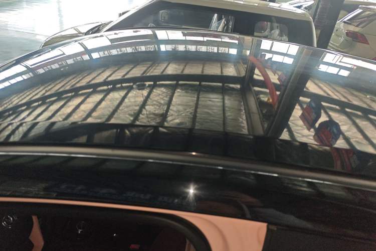 Used CHANGAN OSHAN Benni E-Star 2021 National Edition XinYi Edition Lithium Iron Phosphate (31.86 kWh) Roof